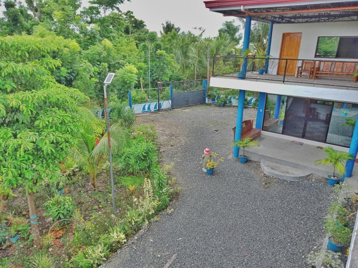 Happy Bear Moalboal Budget Rooms Exterior photo